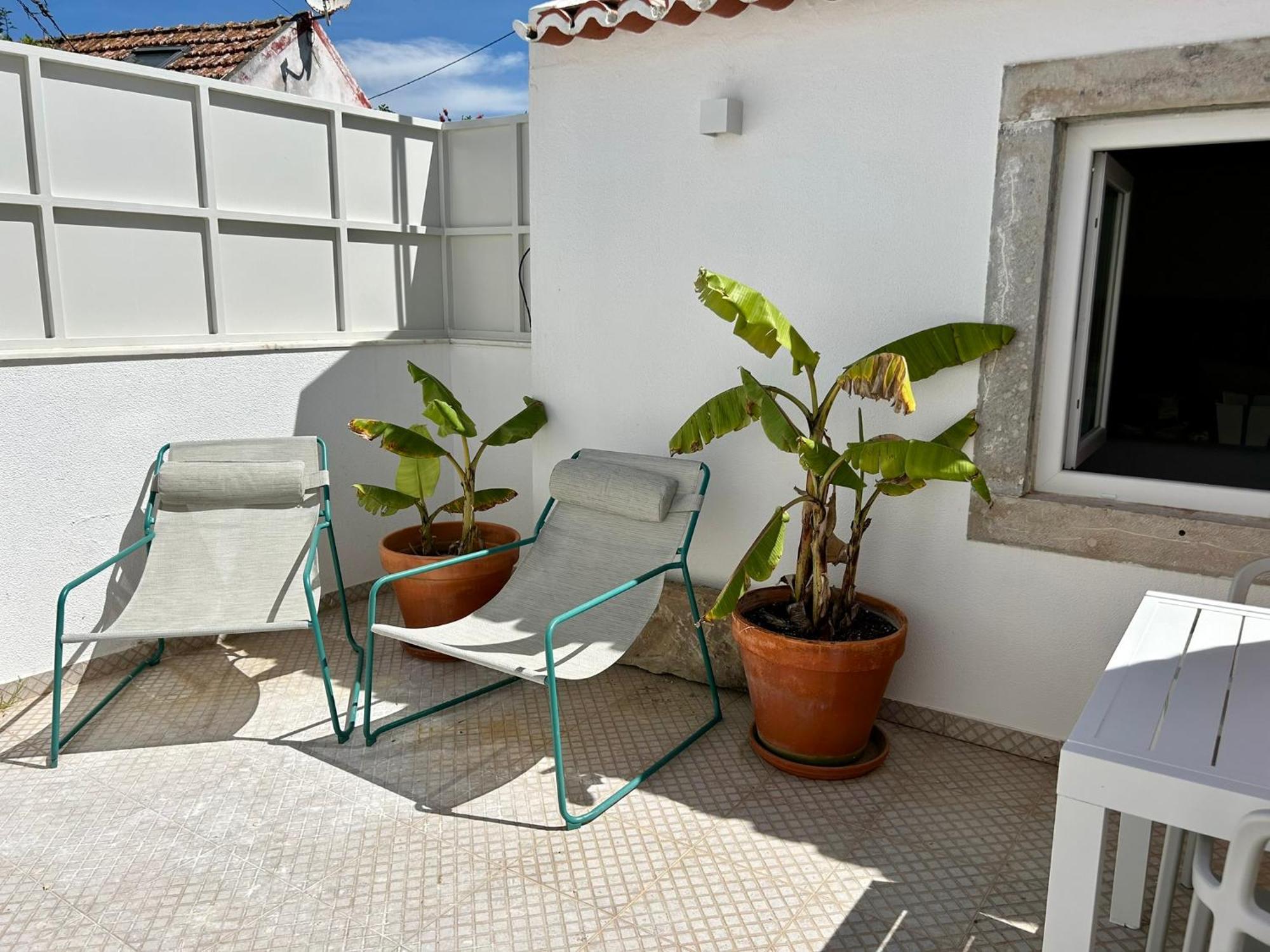 Palmeirinha Guest House シントラ エクステリア 写真