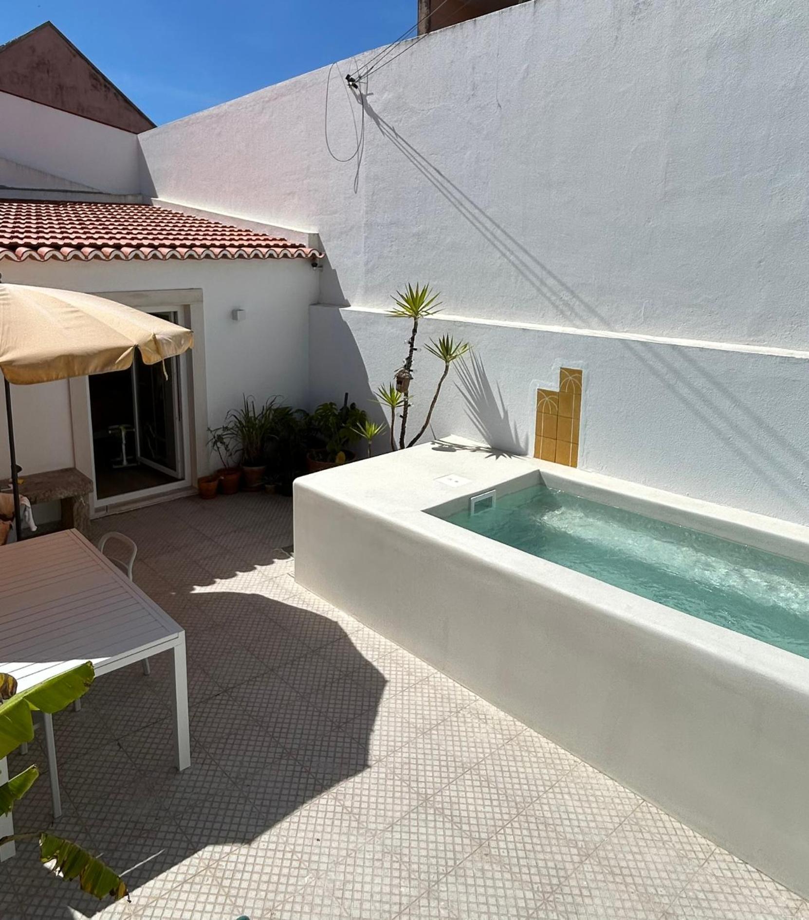 Palmeirinha Guest House シントラ エクステリア 写真